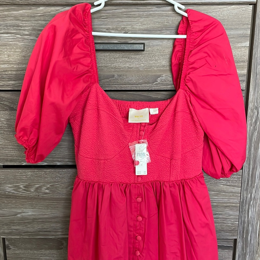 NWT Anthropologie dress